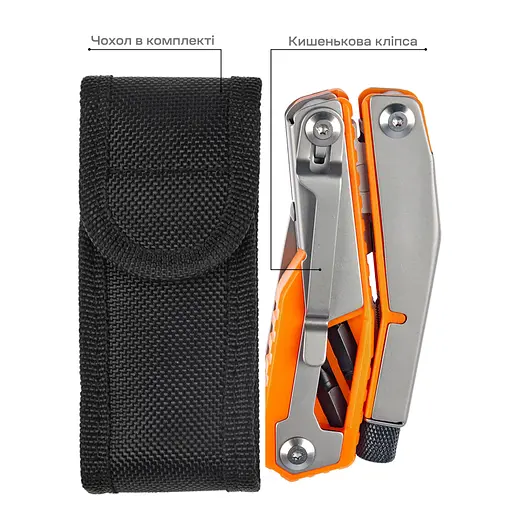 Мультитул Active Basic (GHK10) - фото 9