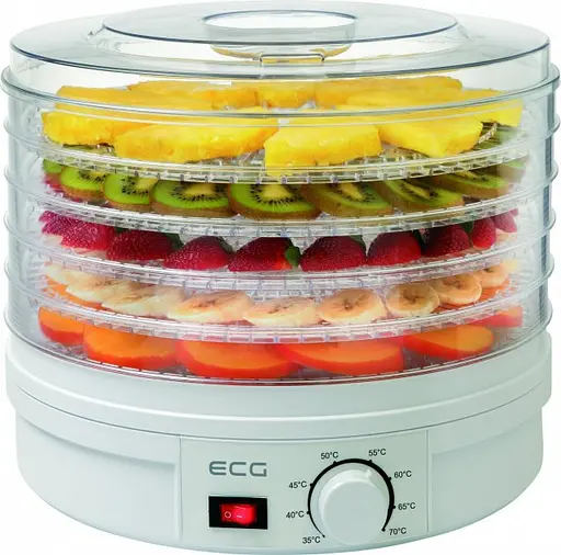 Сушилка для фруктов ECG SO 375 - фото 1