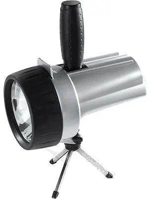 Ліхтар кемпінговий (прожектор) Varta 4 W Led Accu Lantern 4,8V 18681 1 режим - фото 3