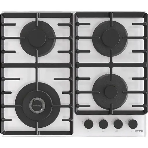 Варочная поверхность Gorenje GTW642SYW газовая [125499]
