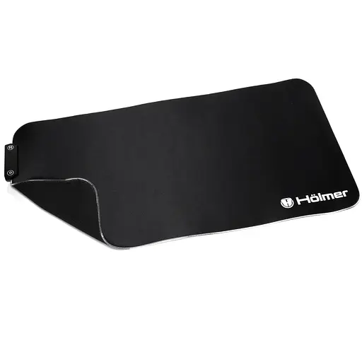 Килимок для миші Hölmer з підсвіткою GMP-01RGB 600х300х3 мм (GMP-01RGB) - фото 2
