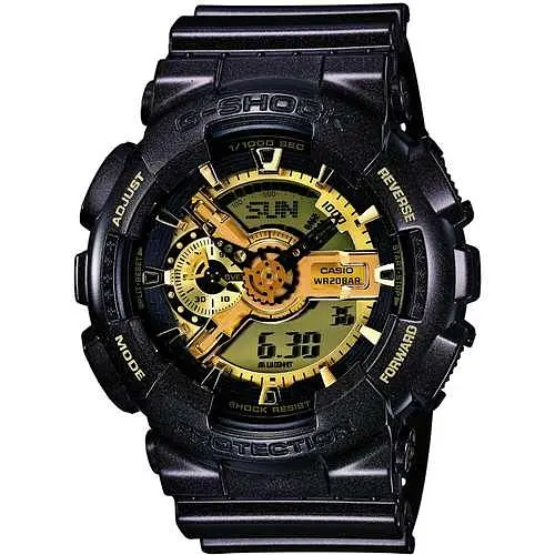 Часы наручные Casio G-Shock GA-110BR-5AER