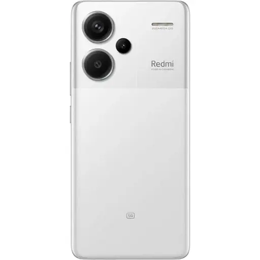 Смартфон Xiaomi Redmi Note 13 Pro+ 8/256GB White - фото 9