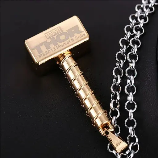 Кулон GeekLand Молот Тора Thors Hammer 10.5.g.061 - фото 3