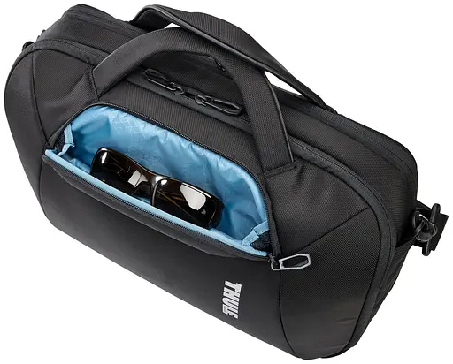 Наплічна сумка Thule Accent Briefcase 17L Black (TH 3204817) - фото 5