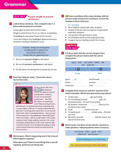 Compact Preliminary for Schools Student's Book without Answers with Online Practice (2nd Edition) - фото 6