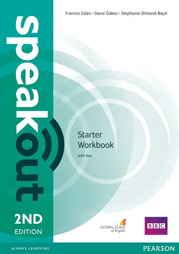 Speak Out. Starter Workbook with Key