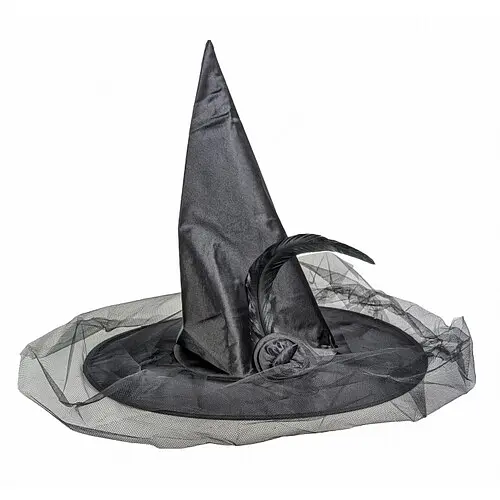 Капелюх ковпак Чаклунка - фото 3