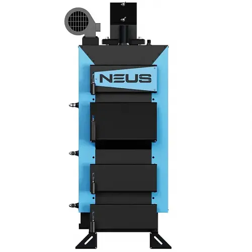 Твердопаливний котел Neus Вічлаз 10 кВт - фото 3
