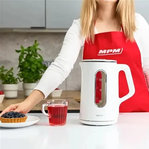 Электрочайник MPM MCZ-126/B - фото 3