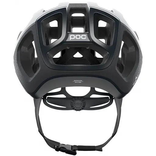 Велошолом Poc Ventral Lite Black Matt L (1033-PC 106931037LRG1) - фото 4