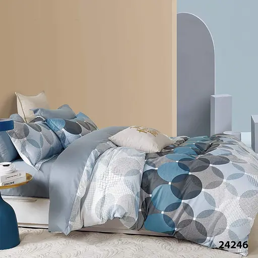 Комплект постельного белья Viluta двойной ранфорс 24246-dv5070 - фото 2