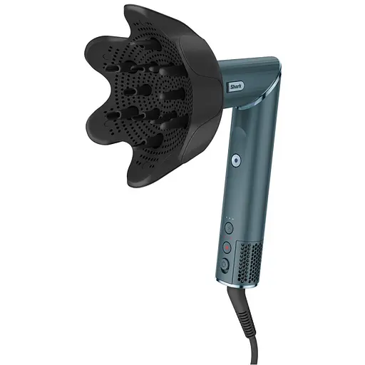 Набір для укладки волосся Shark FlexStyle Limited Edition Teal 5-in-1 HD450TLEU - фото 9