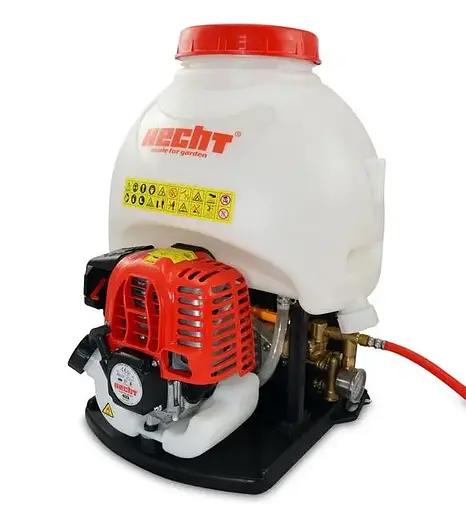 Оприскувач бензиновий HECHT 15,0 л 433 - фото 7
