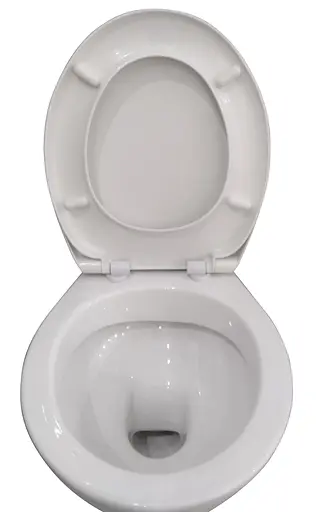Унитаз подвесной Volle Feliz с сидением Soft Close 13-50-250, Белый - фото 3