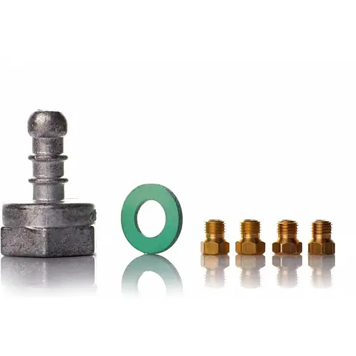 Плита газова Eleyus CUBA 6001 EF WH - фото 5