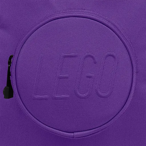 Дитячий рюкзак LEGO Brick 1x1 Kids фіолетовий 7 л (20206B-0268) - фото 9