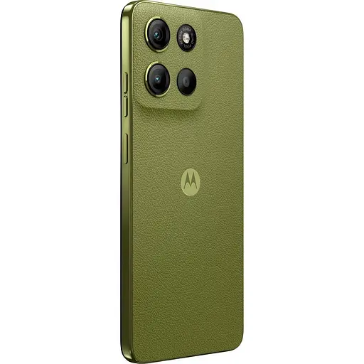 Смартфон Motorola Moto G15 8/512 GB Iguana Green (PB6E0065UA) UA-UCRF [136521] - фото 7