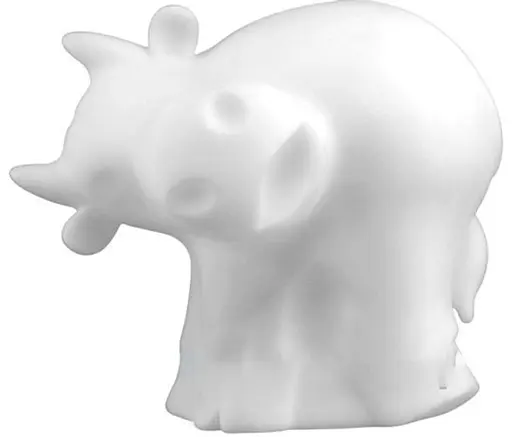 Настільний світильник-нічник Ultra Light LED CZ-1(D) корова Ватрушка