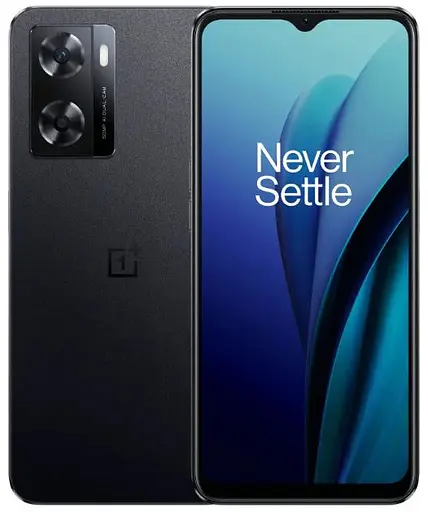 Смартфон OnePlus Nord N20 SE 4/64GB Black - фото 1