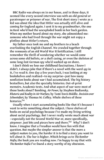 The Bomber Mafia A Tale of Innovation and Obsession - фото 3