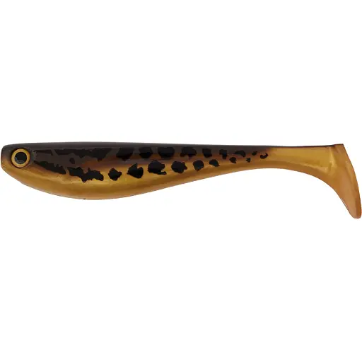 Силікон FishUP Wizzle Shad 7" #360 Snakehead (2 шт/уп)