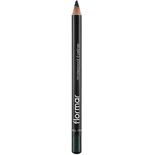 Водостойкий карандаш для глаз Flormar Waterproof Eyeliner тон 104 (Coblt Green) 1.14 г - фото 2