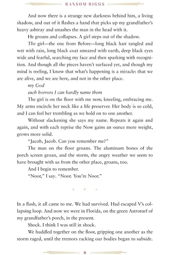 The Desolations of Devil's Acre - фото 7