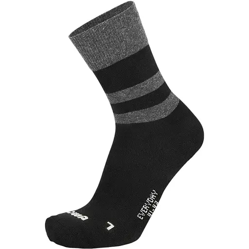 Носки Lowa Everyday 39-40 Black (1012-LS4056-0999-39-40)