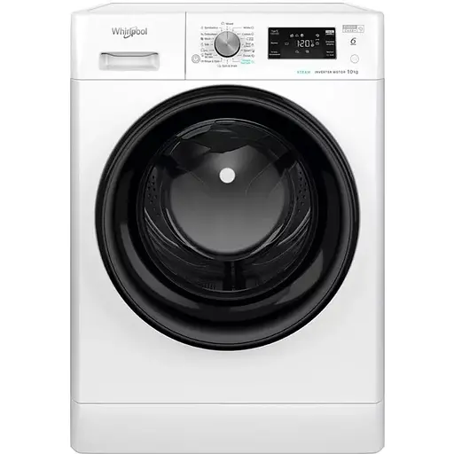 Стиральная машина Whirlpool FFB 10469 BV UA автоматическая (6857177)