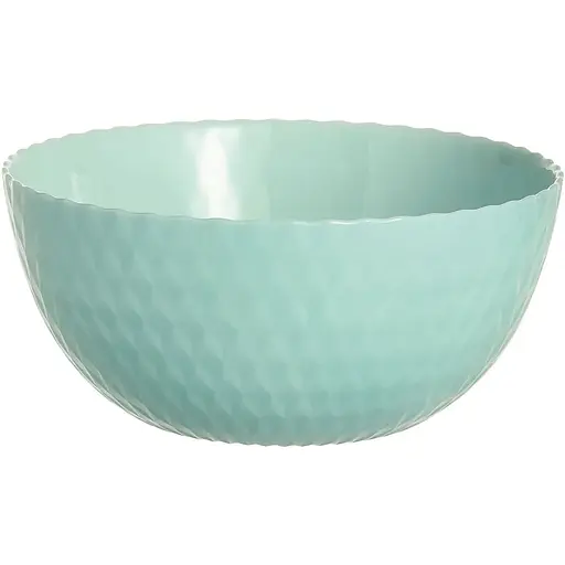 Салатник Luminarc Pampille Light Turquoise 13 см бирюзовый (Q4653) - фото 1