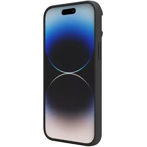 Чохол Silicone Nillkin LensWing Magnetic для Apple iPhone 14 Pro 6.1 Чорний/Black - фото 3