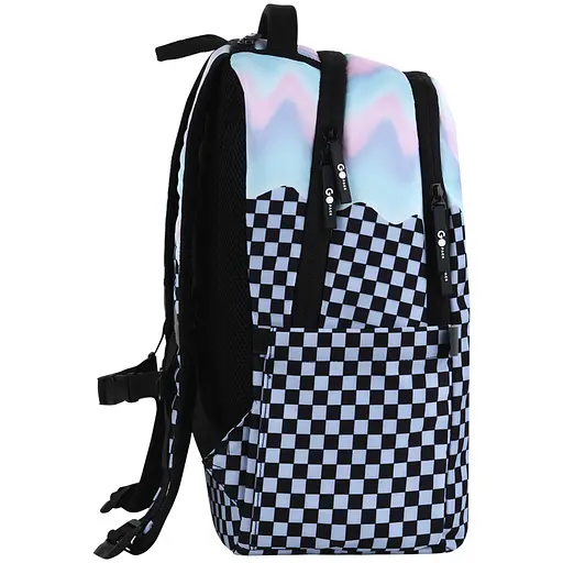 Рюкзак GoPack Teens 135M-3 Разноцветный (GO26-135M-3) - фото 4