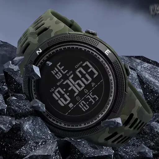 Годинник Smael Army - фото 8