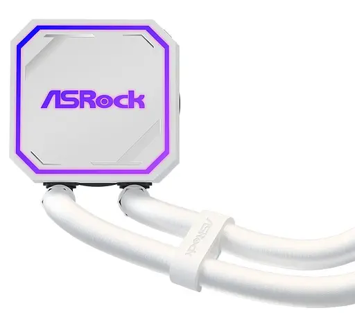 СВО AsRock R PRO WHITE 360 ARGB (PRO WHITE 360 ARGB) - фото 4