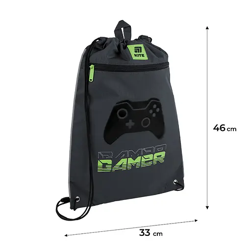 Сумка для взуття Kite Gamer 601M (K25-601M-8) - фото 4