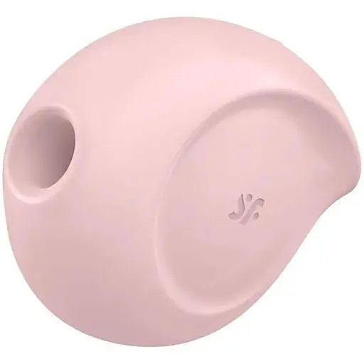 Вакуумний кліторальний стимулятор із вібрацією Satisfyer Sugar Rush Rose