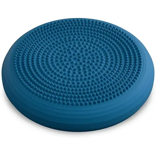 Балансировочная подушка Hop-Sport HS-R034BC темно-морская