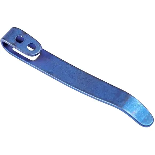 Клипсы карманные титановые 2 штуки Civivi без винтов T002B - фото 2