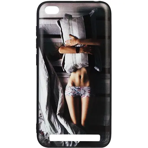 Панель BeCover Print для Xiaomi Redmi 5a Pajama Party (702069) - фото 1