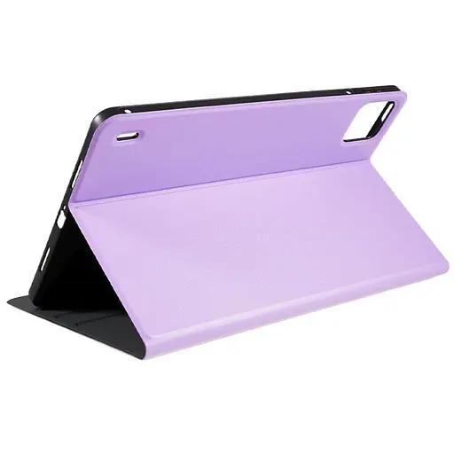 Чохол для Xiaomi Pad 6 11 TPU Multiview Cover Фіолетовий - фото 4