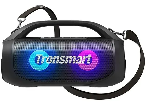 Портативная акустика Tronsmart Bang SE Black (862356) - фото 1