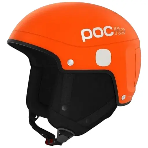 Шолом Poc POCito Light Нelmet Fluorescent Orange XS/S (1033-PC 101509050XSS)