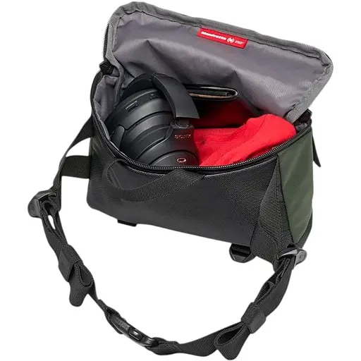 Сумка для фотоаппарата Manfrotto Street Waist Bag (MB MS2-WB) [88388] - фото 5