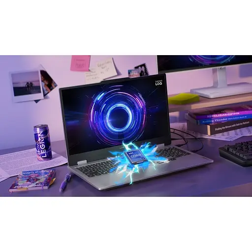 Ноутбук Lenovo LOQ 15IRX10 (83JE0070RA) - фото 12