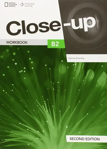 Close-Up B2. Workbook with Online Workbook