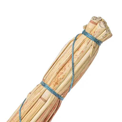 Веник сорго большой (высота 98 см), Господар Коричневый 87952 - фото 2