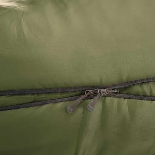 Спальный мешок Grand Canyon Kansas 190 0°C Capulet Olive Left (340019) (DAS302055) - фото 7