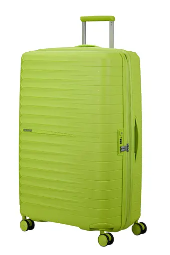 Чемодан American Tourister FASTFORWARD 78 См NEON LIME 78x50x30(34) MI0*04003