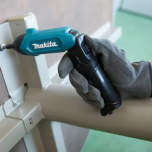 Шурупокрут Makita DF001DW акумуляторний 3.6В (DF001DW) - фото 3